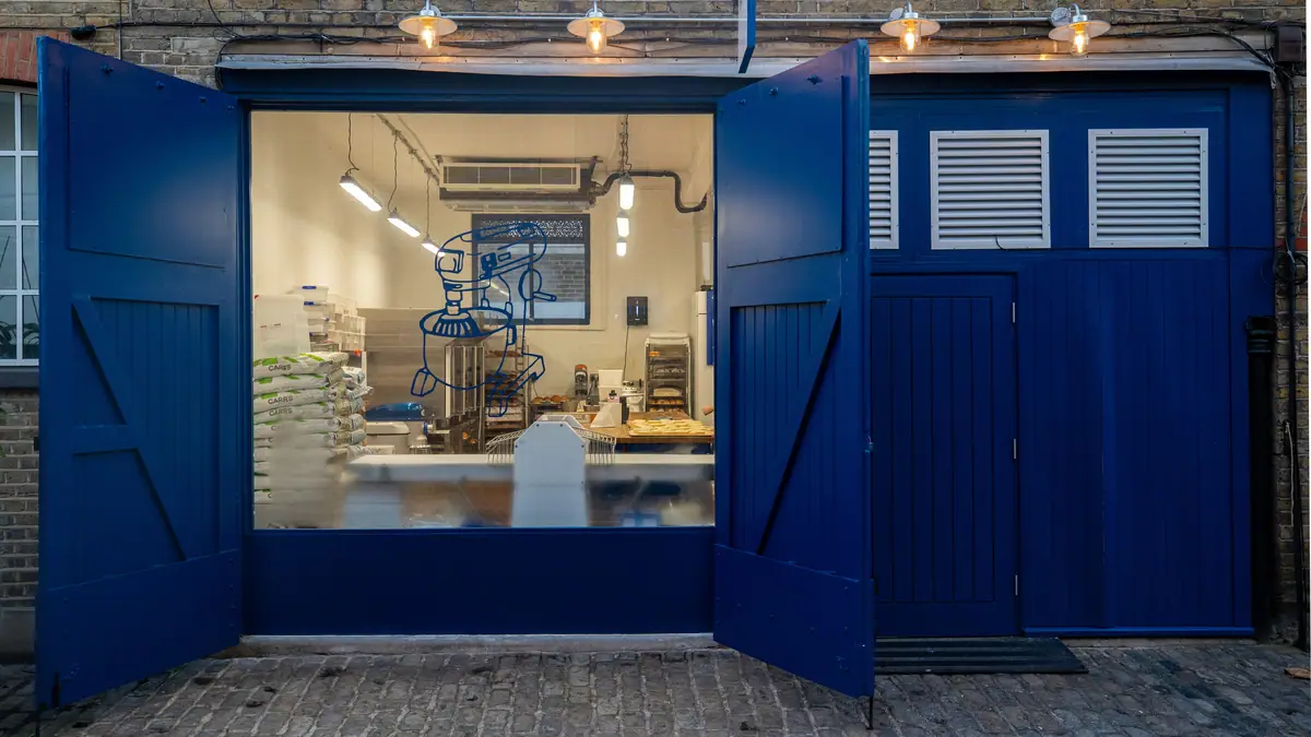 Fortitude Bakehouse – artisan bakery in Chelsea, London